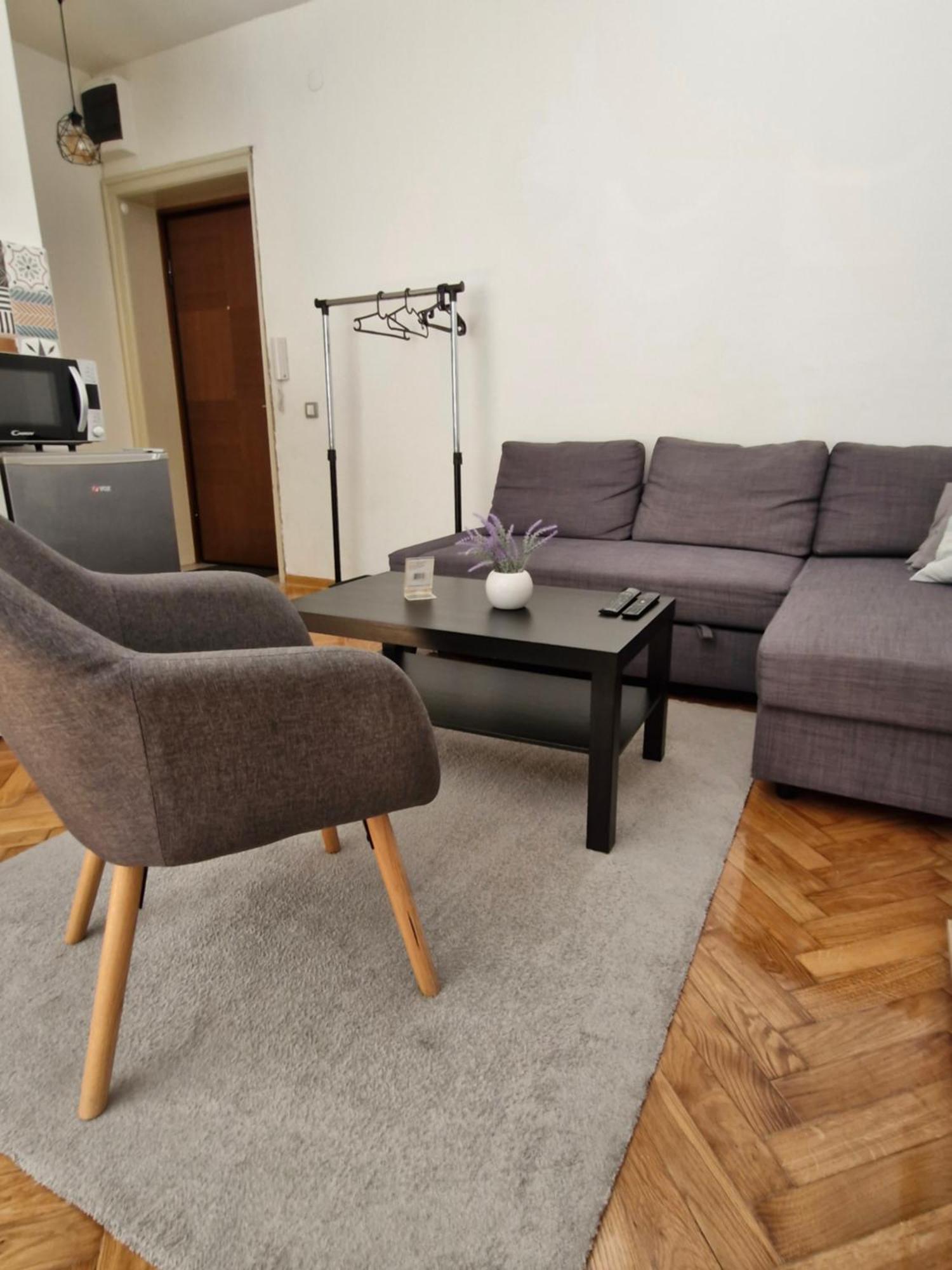 Apartment Major 贝尔格莱德 外观 照片